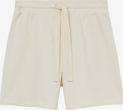 MANGO Hose 'PARIS' in beige, Produktansicht