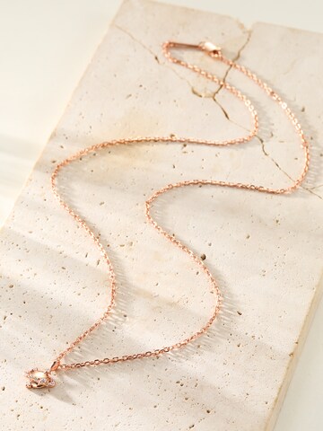 Hey Happiness Necklace 'Planet' in Gold