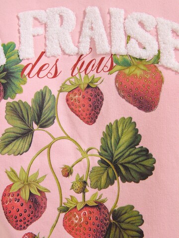 Maglietta di Friends Like These in rosa