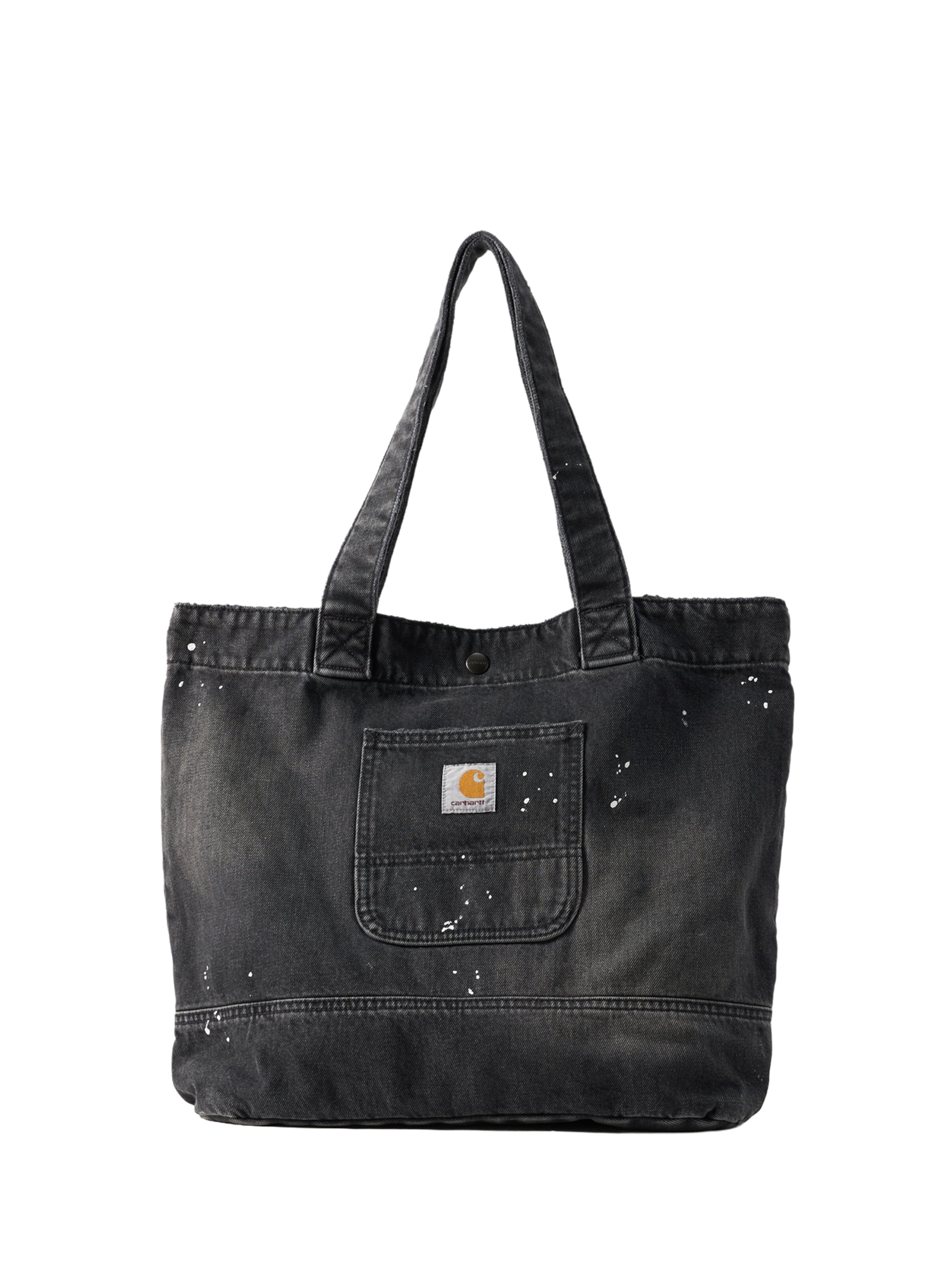 Carhartt WIP Shopper in Black: front