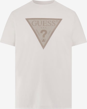 GUESS Футболка в Белый: спереди