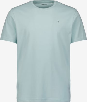 T-Shirt No Excess en bleu : devant