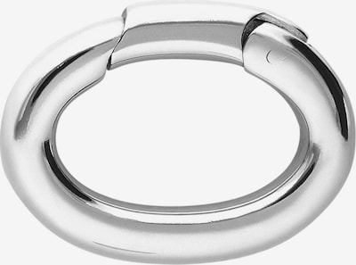 Lucardi Anhänger in silber, Produktansicht