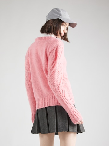 Pull-over ONLY en rose