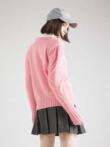 ONLY Пуловер в розово