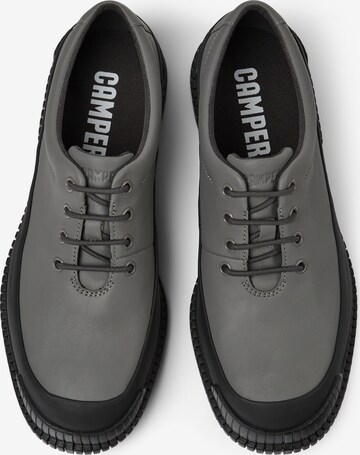 CAMPER Athletic Lace-Up Shoes 'Pix' in Grey