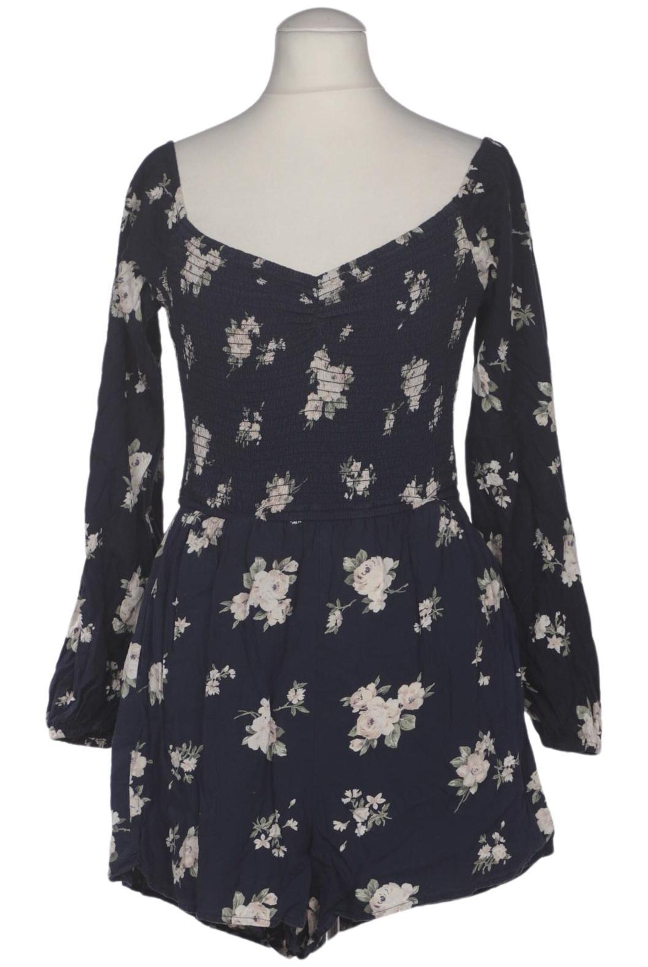 HOLLISTER Jumpsuit in M in Blue: front