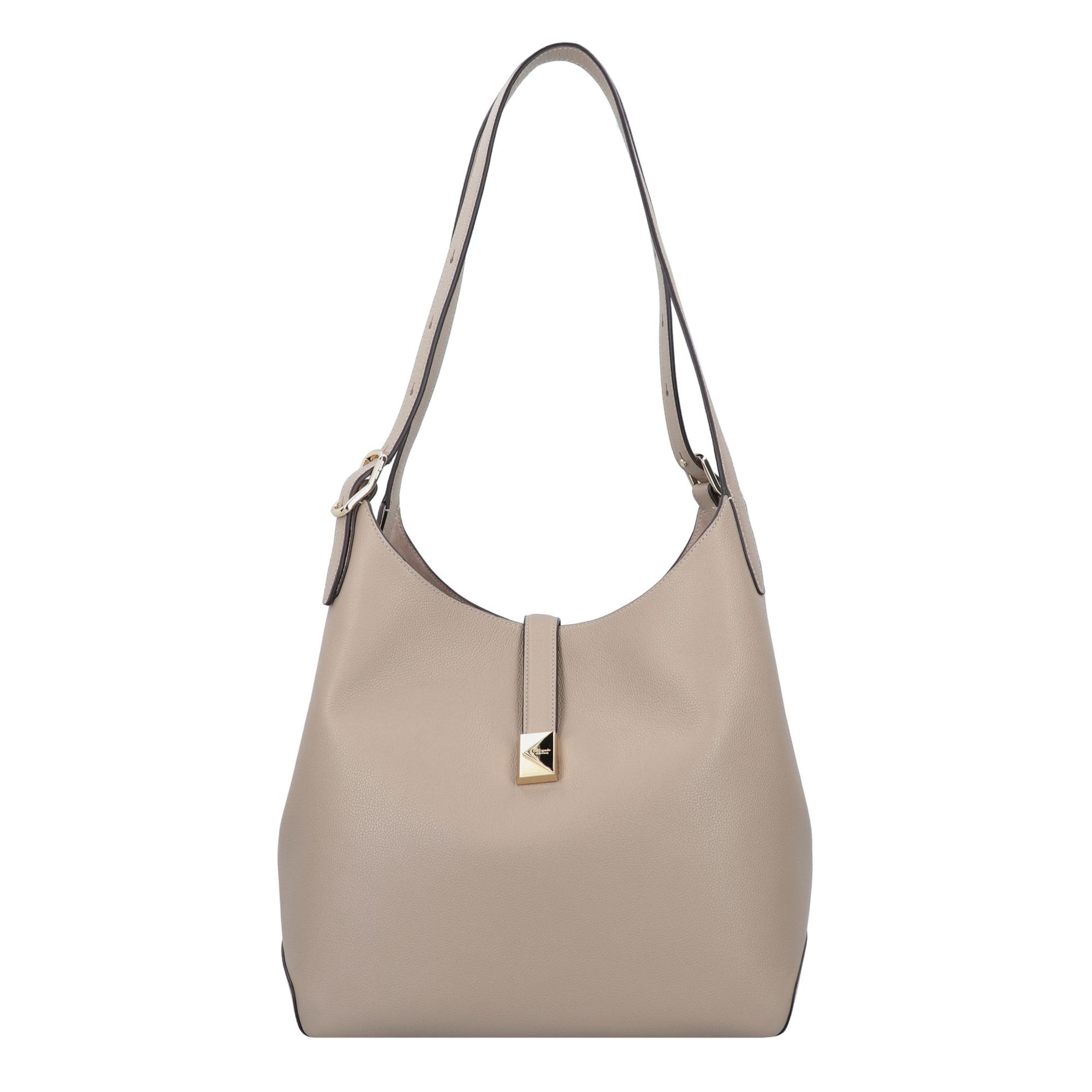 Kate Spade Τσάντα ώμου σε μπεζ: μπροστά