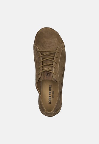 JOSEF SEIBEL Schnürschuh Fergey 40 in Braun