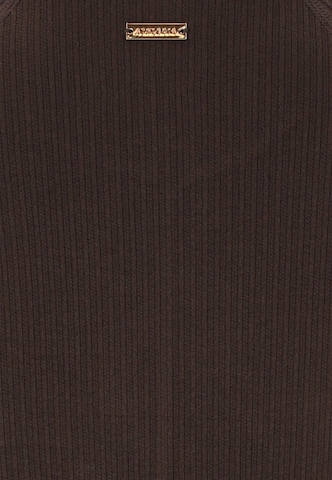 Athlecia Midlayer 'Cozi' in Braun