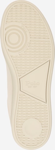 Polo Ralph Lauren Låg sneaker i beige