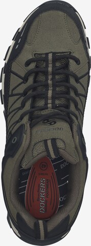 Dockers by Gerli Athletic Lace-Up Shoes in Green