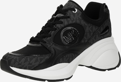 Sportbačiai be auliuko 'ZUMA' iš MICHAEL Michael Kors, spalva – pilka / juoda, Prekių apžvalga