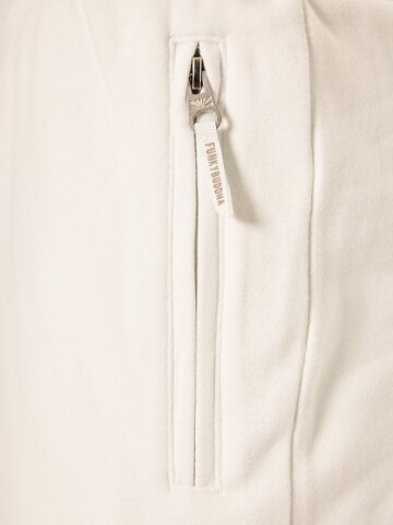 Funky Buddha regular Παντελόνι σε μπεζ