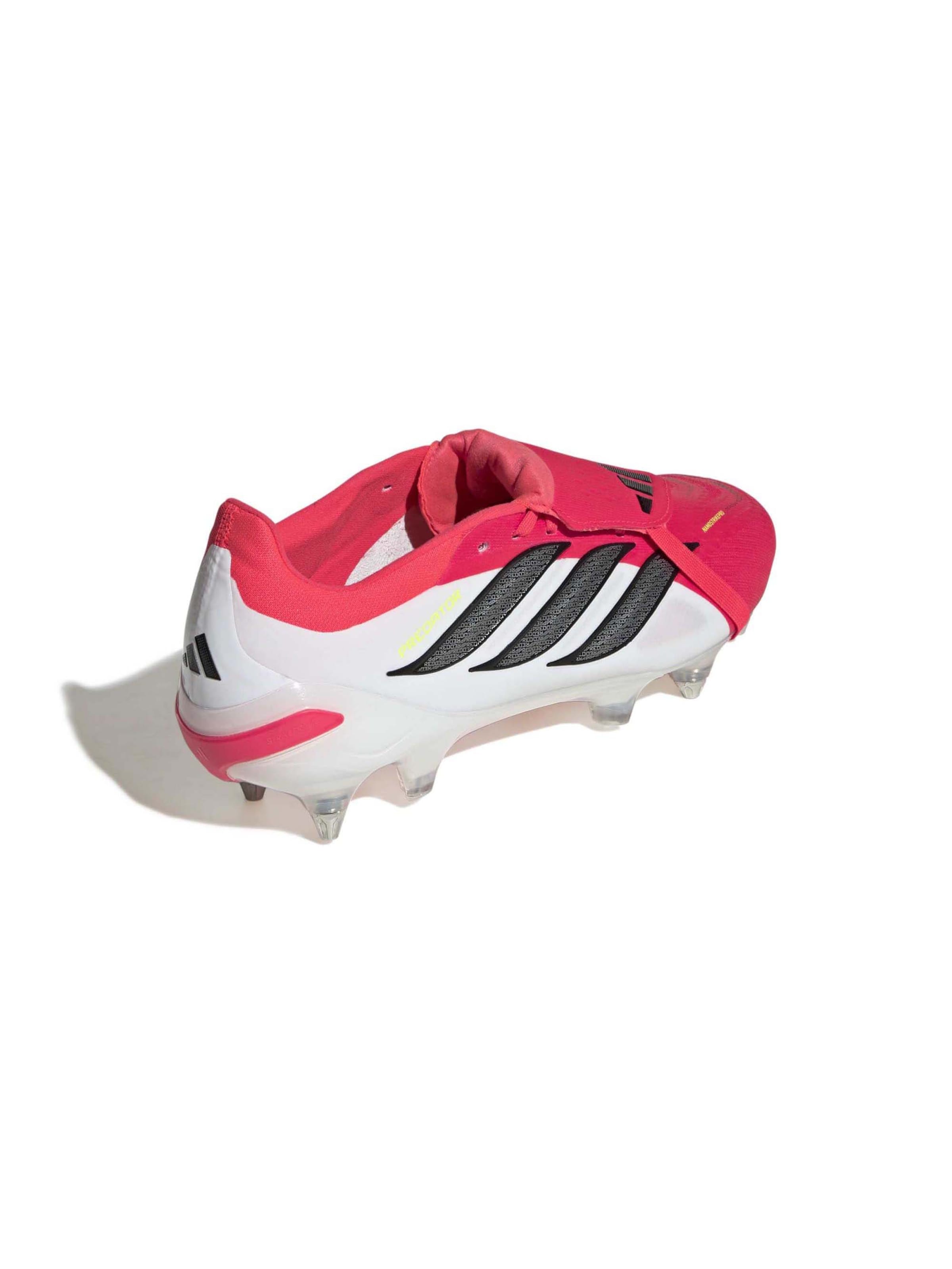 ADIDAS SPORTSWEAR Fußballschuh 'Predator Pro Ft Sg' in Rot
