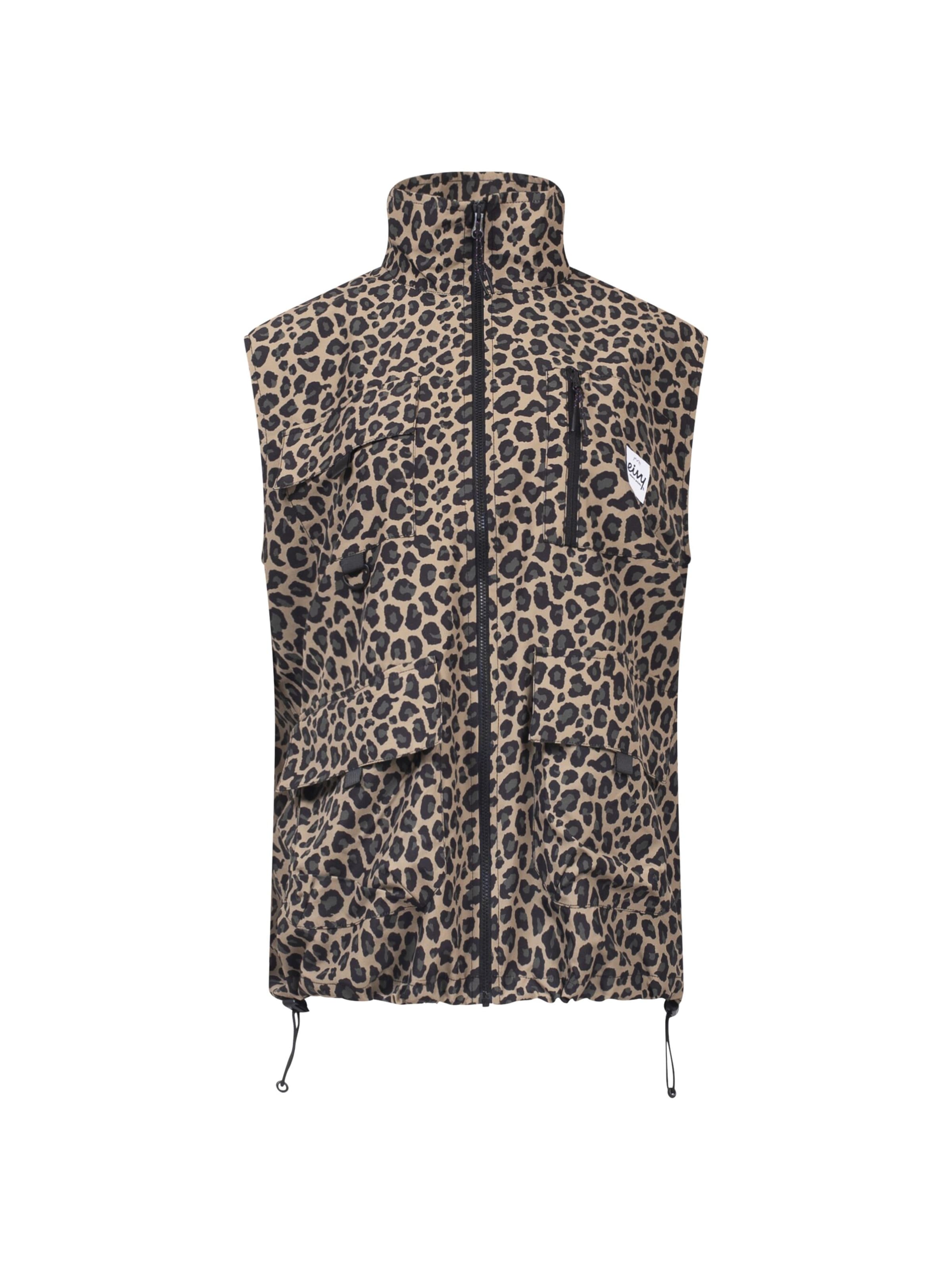 Eivy Sportweste in Braun: Vorderseite