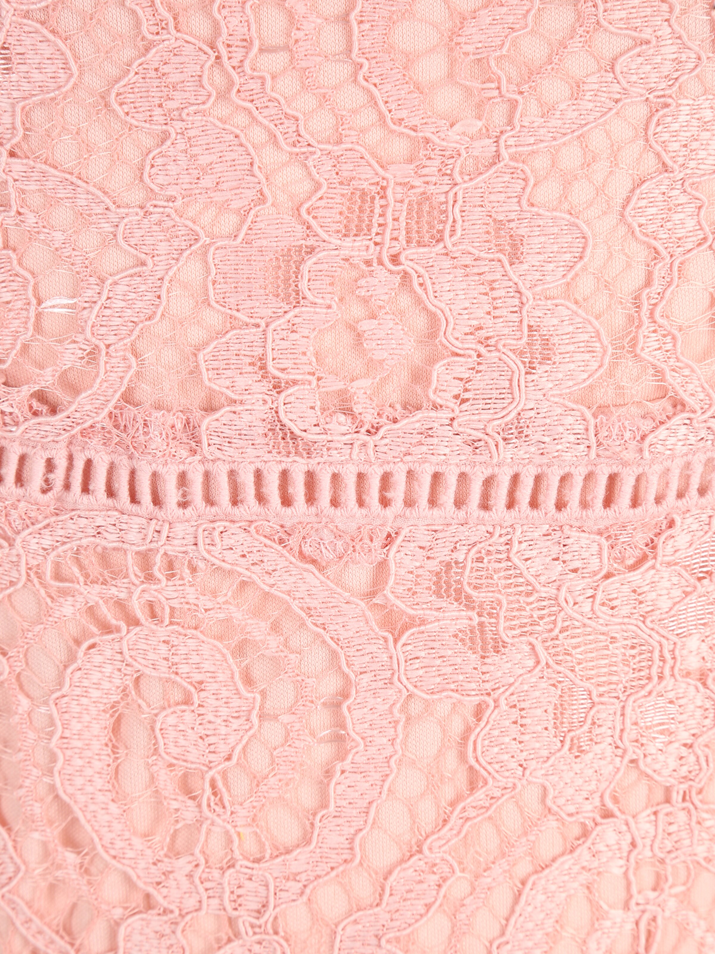 rožinė Wallis Petite Kokteilinė suknelė