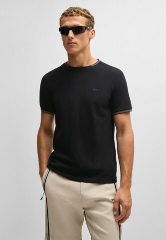 BOSS Shirt in Black: front