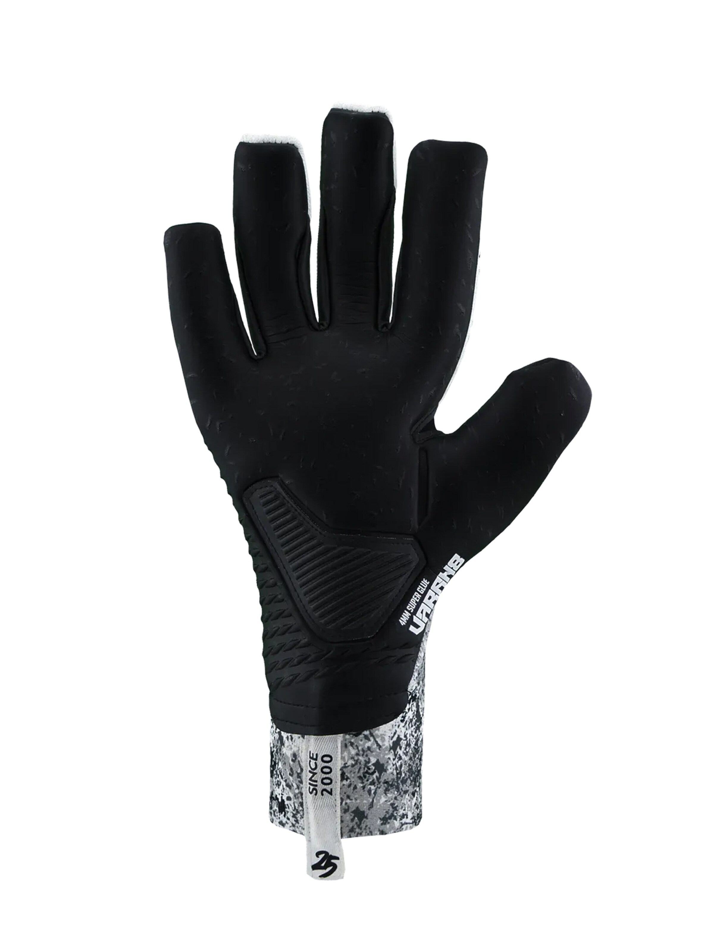 KEEPERsport Sporthandschuhe 'Hero Power 25years Edition'‌‌‌ in Weiß