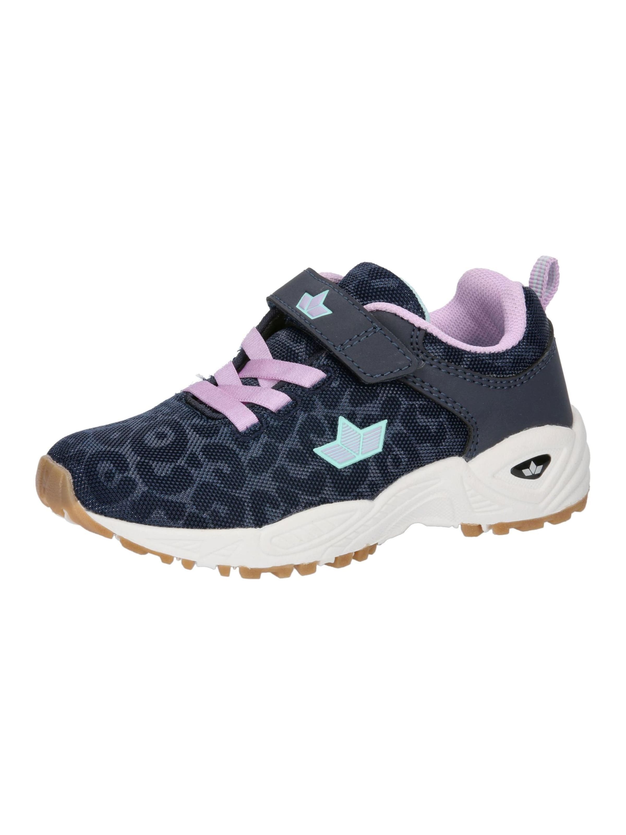 LICO Athletic Shoes 'Alisa' in Grey: front