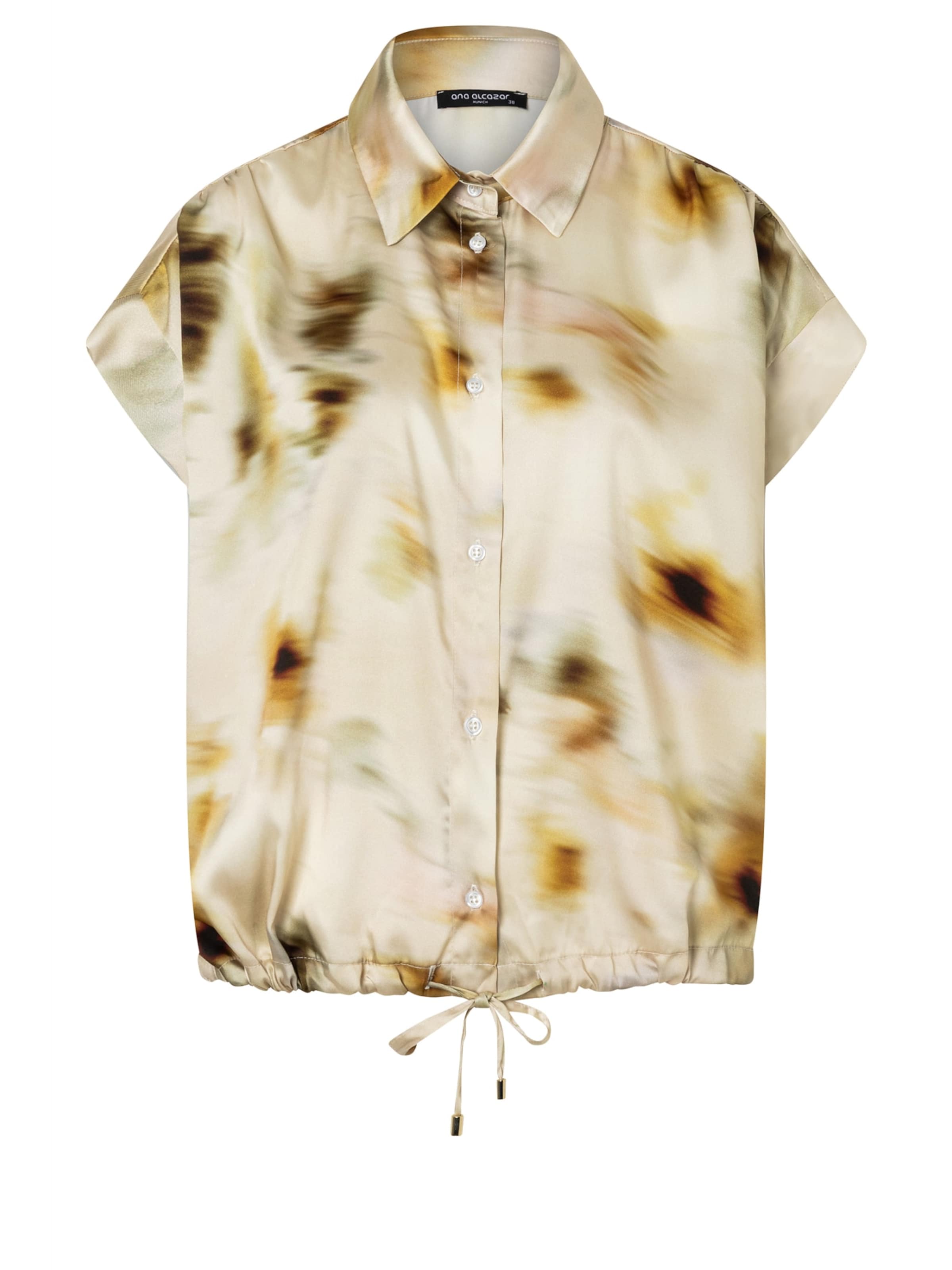 Ana Alcazar Blouse 'Draia' in Mixed colours, Item view