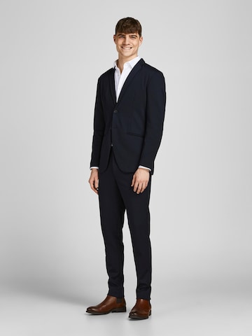 Regular Pantalon 'BLABECK' JACK & JONES en bleu