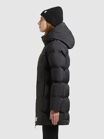 khujo Winter jacket 'Tanare5' in Grey