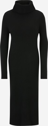 Only Tall Gebreide jurk 'BRANDIE' in de kleur Zwart, Productweergave