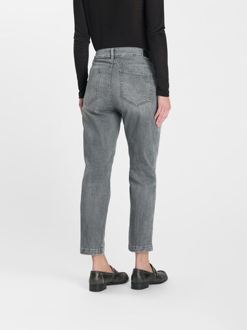 Loosefit Jean Le Temps Des Cerises en gris