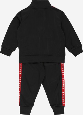 Jordan Sweatsuit in Black