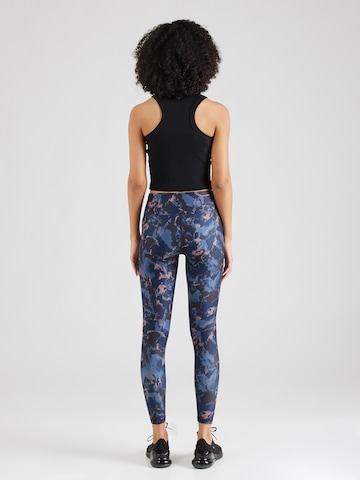 Skinny Pantaloni sport 'ONPJAM-2-SKY' de la ONLY PLAY pe albastru