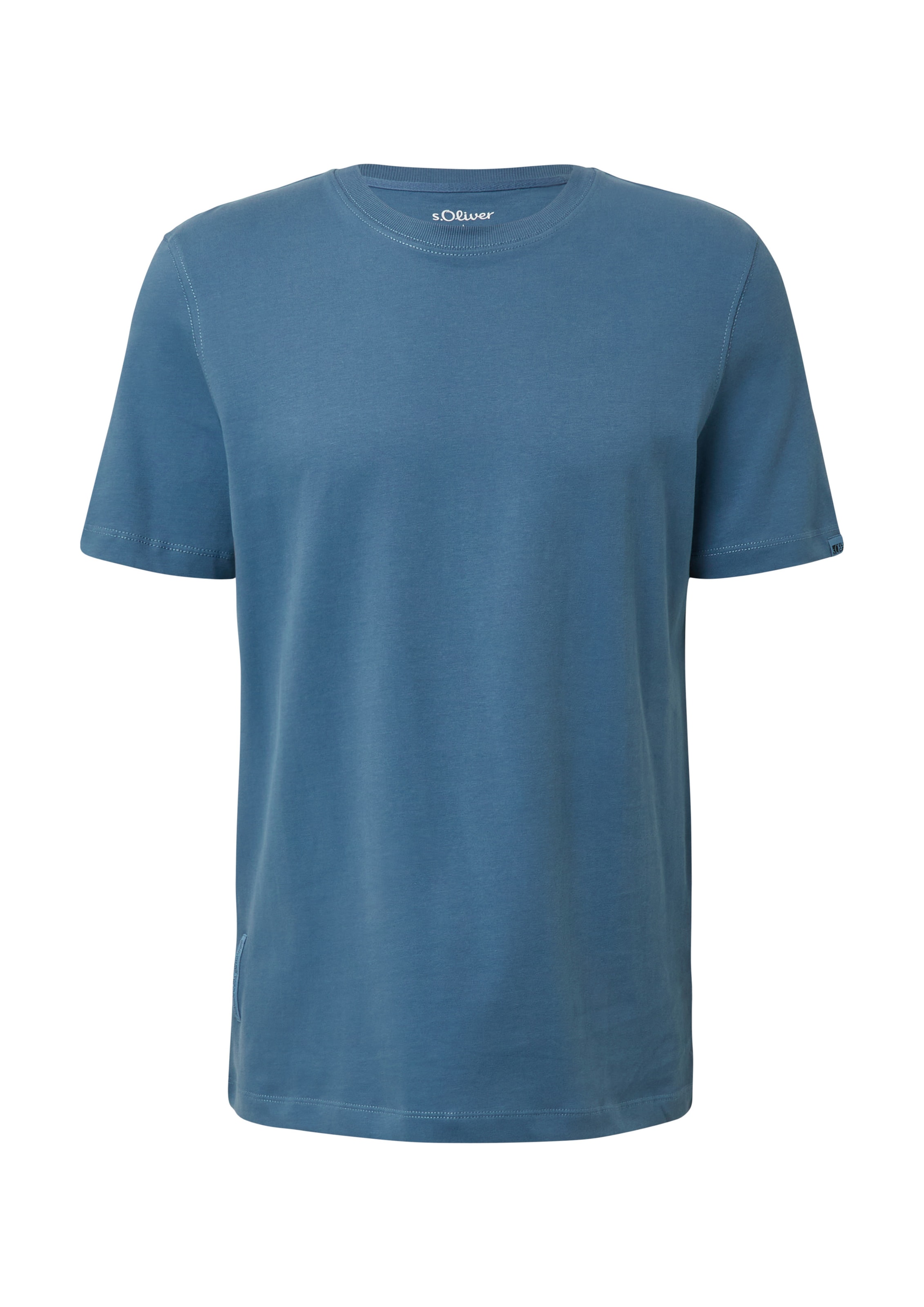 s.Oliver Футболка в Синий: спереди