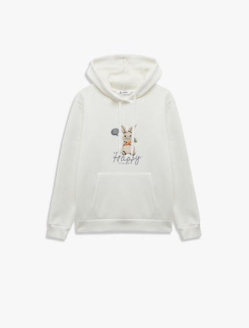 Koton Sweatshirt in Beige