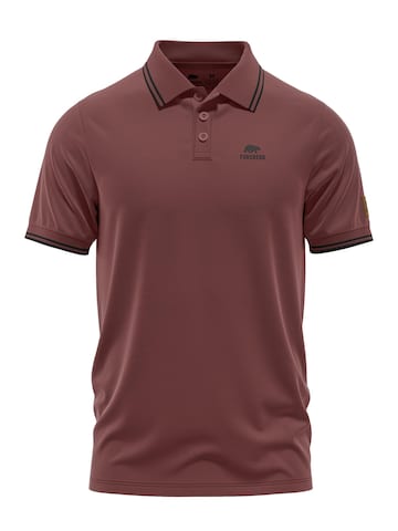 FORSBERG Shirt in Brown: front