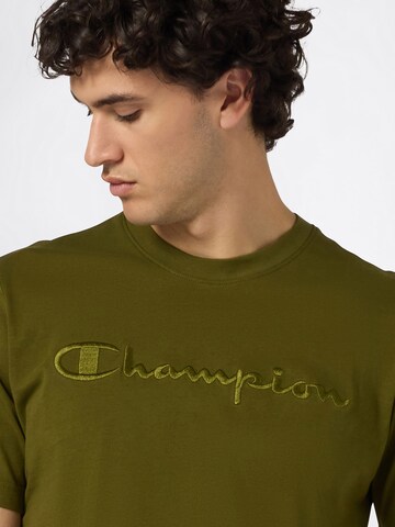 Champion Authentic Athletic Apparel Särk, värv roheline