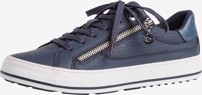 Sneaker bassa s.Oliver di colore marino, Visualizzazione prodotti