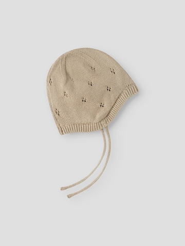 Lil'Atelier Beanie 'Everyday Essentials' in Beige