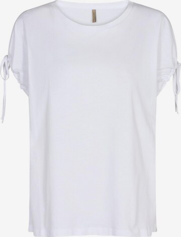 Soyaconcept Shirt in White: front