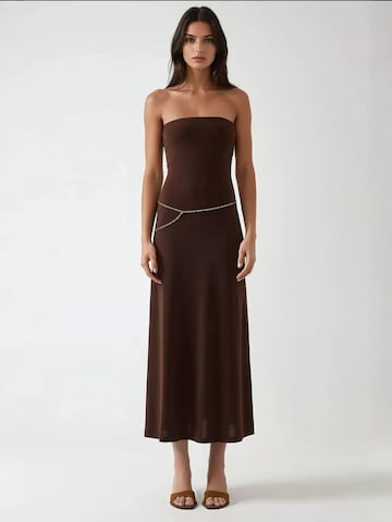 Abito di Hiccup in marrone: frontale