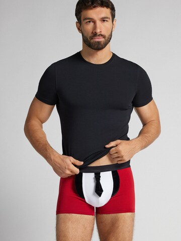 IUMAN Intimissimi Uomo Boxer shorts in Red