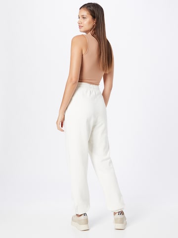NU-IN Tapered Pants 'Chroma Capsule' in White
