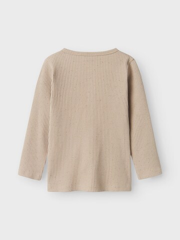 T-Shirt NAME IT en beige