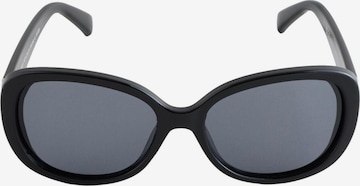 Next Okulary przeciwsłoneczne w kolorze czarny: przód