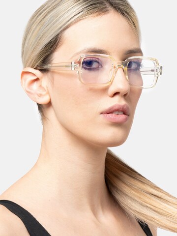 Herling Glasses 'Dashiell Blue Light' in Transparent