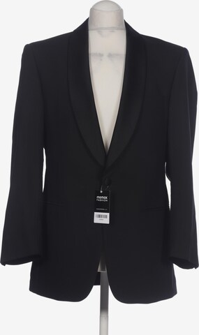 Eduard Dressler Suit Jacket in S in Black: front