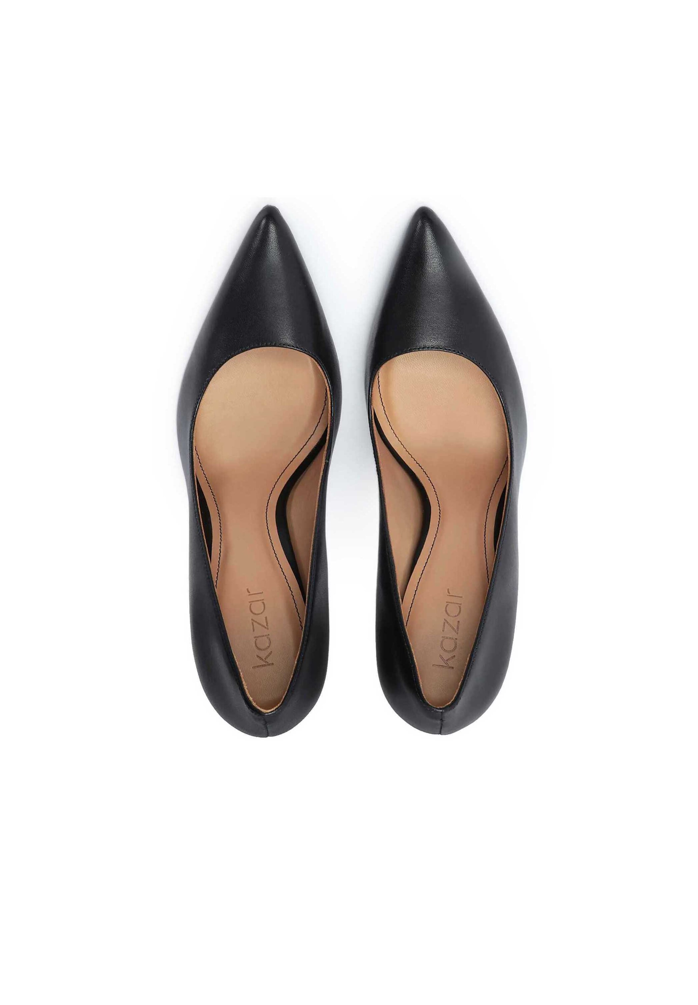 Décolleté di Kazar in nero