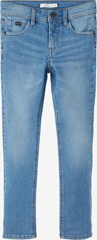 Jeans 'Silas' di NAME IT in blu: frontale