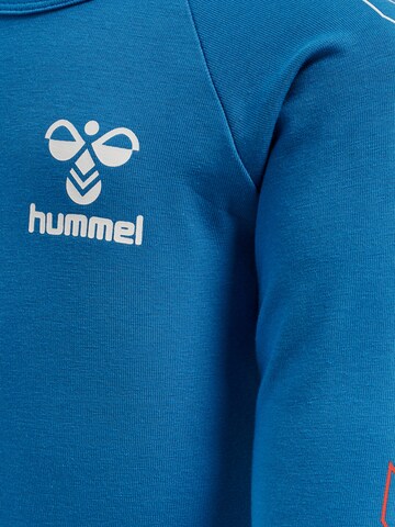 Hummel Rompertje/body in Blauw