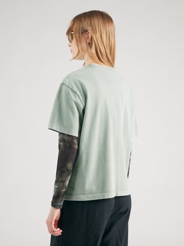 Abercrombie & Fitch T-shirt i grön