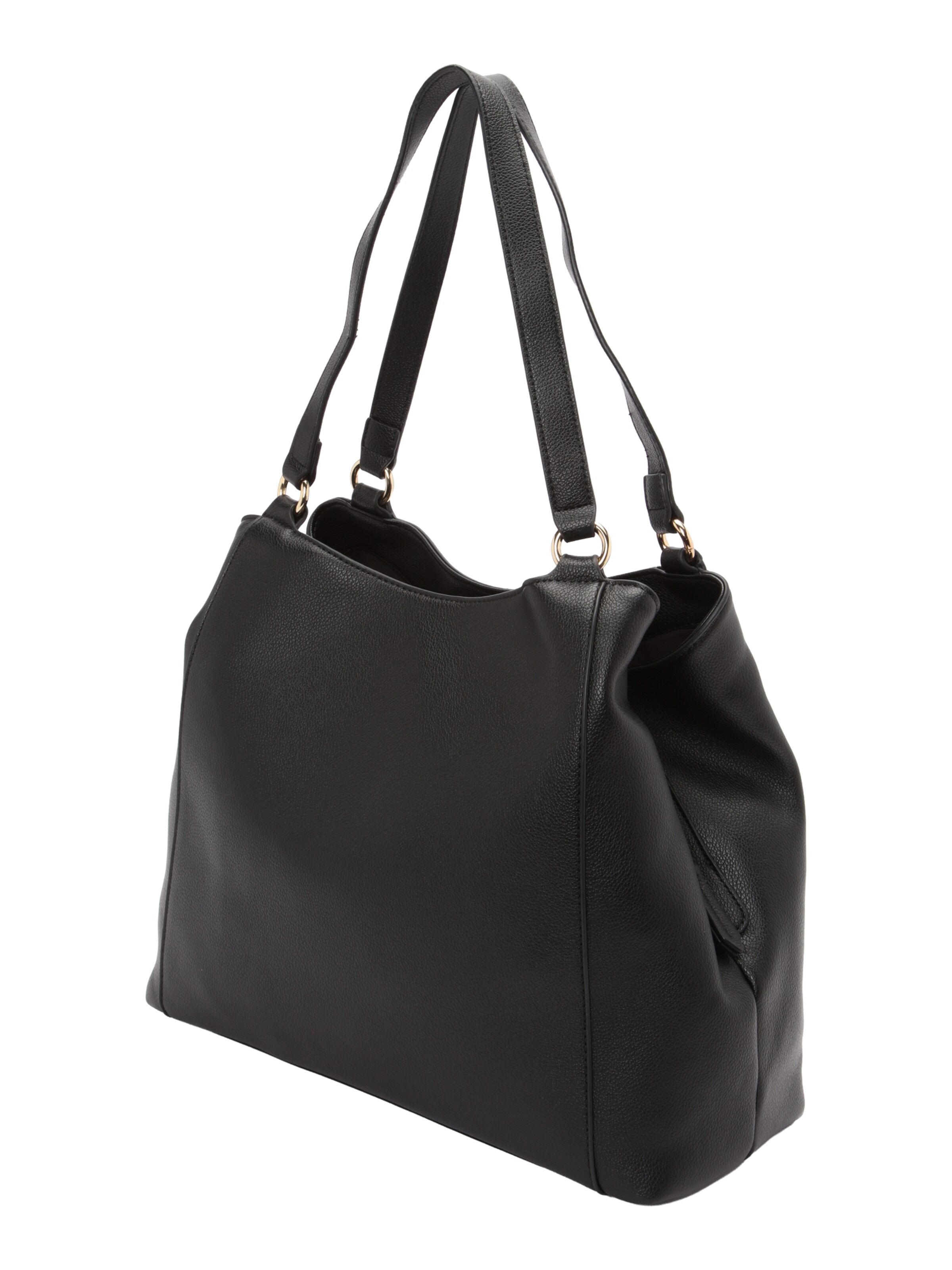 Valentino Bags Наплечная сумка в Черный: сбоку